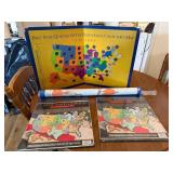 State Quarters Maps and Poster