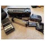 Vintage Electronics Assortment