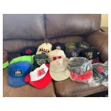 Hats Including Vintage Designs