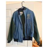Vintage Mirage Casino Varsity Jacket