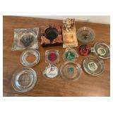 Ash Tray Collection With Variety