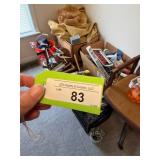 Large Lot of Misc., Car-Related Items