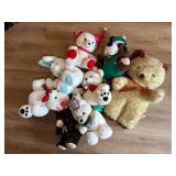 Plush Bear Collection