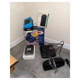 Electronics and Phones