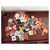 Matchbooks from Various Locations