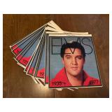 Elvis Presley Memorial Issues