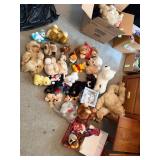 Plush Toy Collection