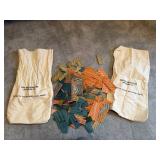 Security Pacific Bank Bags