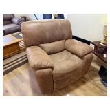 Rocking and Reclining Armchair