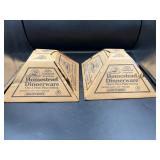 Traditional Homestead Dinnerware