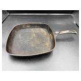 Wagner Ware Square Skillet