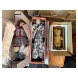 Franklin Heirloom Doll & Bradleys Dolls