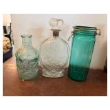 Decorative Glassware