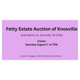 Auction Info