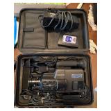 Magnavox Video Escort VHS Camcorder