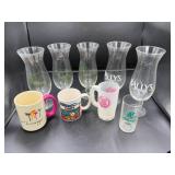Las Vegas Glassware Collection
