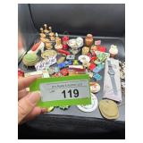Trinkets and Knick Knacks