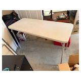 Foldable Rectangular Table