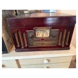 Crosley 4-in-1 Entertainment Center