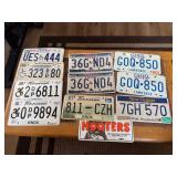 License Plates