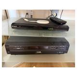 Google Chromecast & DVD Players