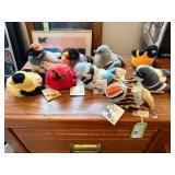 Audubon Plush Birds with Calls