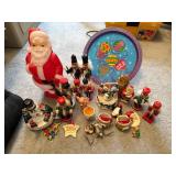 Vintage Christmas Items