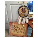 Native American Artwork Set