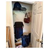 Contents of Closet