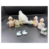 Decorative Duck Figurines