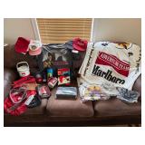 Large Marlboro Collectibles Collection