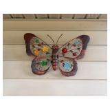 Metal Butterfly Wall Art Decorï¿½19ï¿½12
