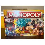 Monopoly Dragon Ball Super Edition