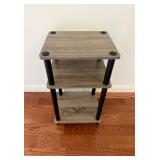 Three-Tier Shelf Unitï¿½13.5ï¿½23