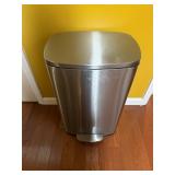 Stainless Steel Trash Can