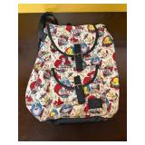 Disney Ariel Canvas Backpack