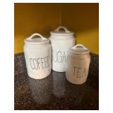 Ceramic Kitchen Canisters