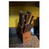 Slege Knife Block Set