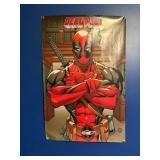 Deadpool Comic Style Posterï¿½22ï¿½34
