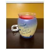 Faith & Pixie Dust Wax Warmerï¿½6ï¿½ tall