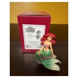 Disney Ariel Figurine with Box