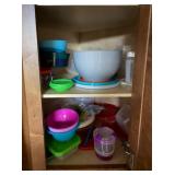 Plastic Kitchenware