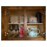 Kitchenware Cabinet Assortment