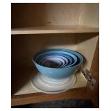 Stacking Mixing Bowls