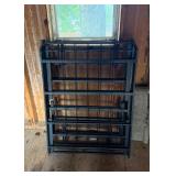Metal Folding Cot Frames