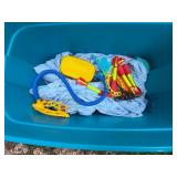 Water Toys and Accessories