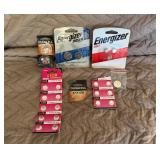 Button Cell Batteries