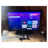 Sanyo TV with Roku Streamingï¿½38ï¿½ 36.5ï¿½25