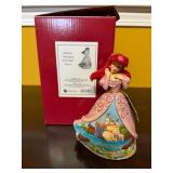 Jim Shore Enesco Ariel Figurine