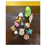 Figurines and Toys
